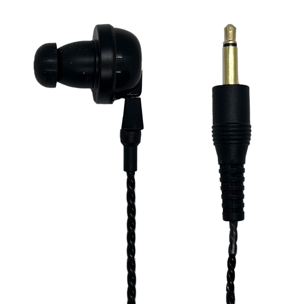 BONX Stick対応カナル型イヤホン3.5mmモノラル(CEPR17B352)