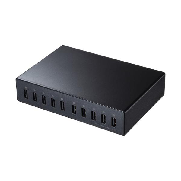 サンワサプライ USB充電器 ACA-IP68